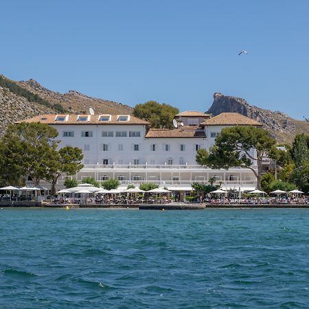Hotel Illa D'Or & Club Apts 4* Sup Port de Pollença Exterior foto