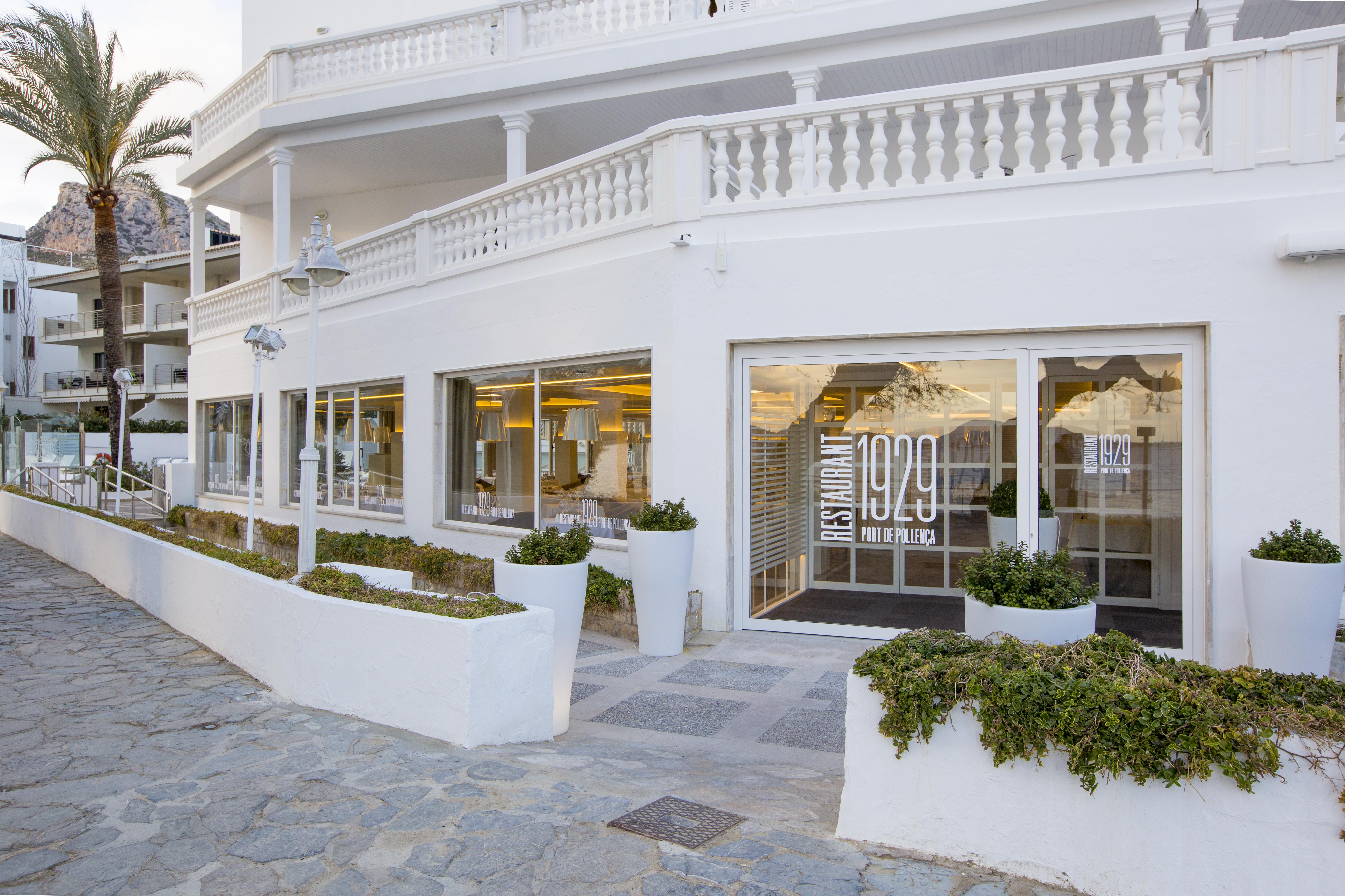 Hotel Illa D'Or & Club Apts 4* Sup Port de Pollença Exterior foto